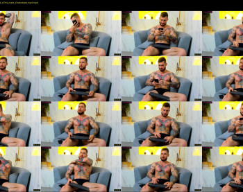 dimitri_sullivan — 13 minute Chaturbate male cam capture, 1080p, Nov 7, 2022
