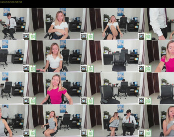 ellcrys — 55 minute Chaturbate couple cam capture, 1080p, Nov 7, 2022