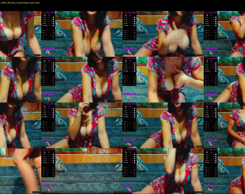 katrine_denev — 85 minute Chaturbate female cam capture, 720p, Nov 8, 2022
