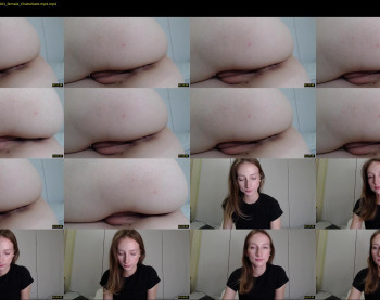pixie_emily — 4 minute Chaturbate female cam capture, 1080p, Nov 8, 2022