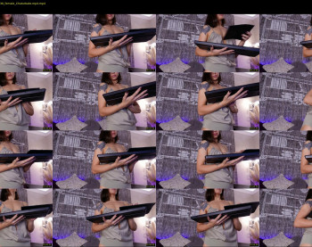sofiafoster — 3 minute Chaturbate female cam capture, 1080p, Nov 7, 2022