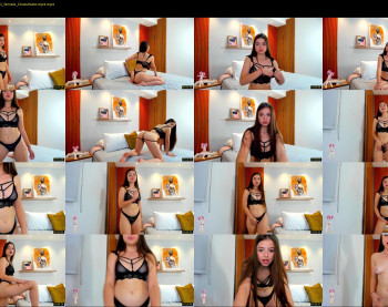 sofiecox_ — 58 minute Chaturbate female cam capture, 1080p, Nov 7, 2022