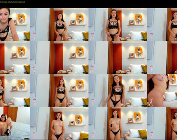 sofiecox_ — 60 minute Chaturbate female cam capture, 1080p, Nov 7, 2022