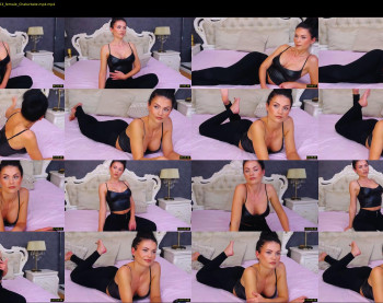 crystallluv — 108 minute Chaturbate female cam capture, 720p, Nov 8, 2022