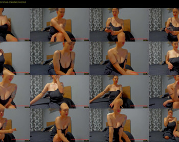 devinesex — 21 minute Chaturbate female cam capture, 1080p, Nov 8, 2022
