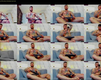 dimitri_sullivan — 55 minute Chaturbate male cam capture, 1080p, Nov 8, 2022