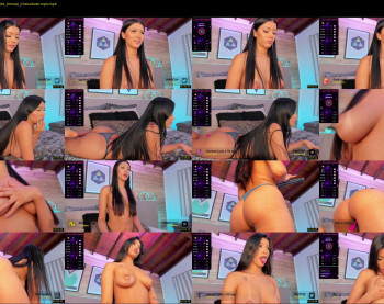 evamoretti — 56 minute Chaturbate female cam capture, 1080p, Nov 8, 2022