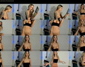 hotfallingdevil — 10 minute Chaturbate female cam capture, 1080p, Nov 8, 2022