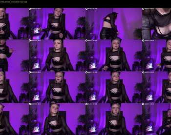 marcelinered — 55 minute Chaturbate female cam capture, 1080p, Nov 8, 2022