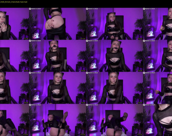 marcelinered — 55 minute Chaturbate female cam capture, 1080p, Nov 8, 2022