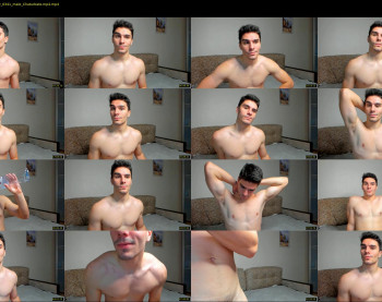 sam_huston18 — 58 minute Chaturbate male cam capture, 1080p, Nov 9, 2022