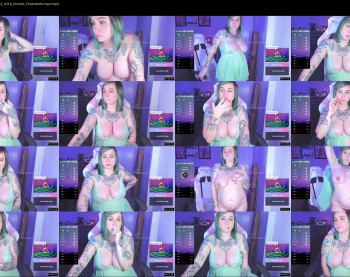scarlettpython1 — 57 minute Chaturbate female cam capture, 1080p, Nov 9, 2022