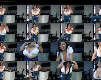sofiadamon — 25 minute Chaturbate female cam capture, 1080p, Nov 8, 2022