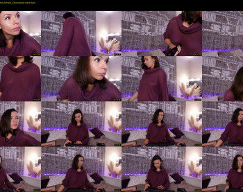 sofiafoster — 4 minute Chaturbate female cam capture, 1080p, Nov 8, 2022