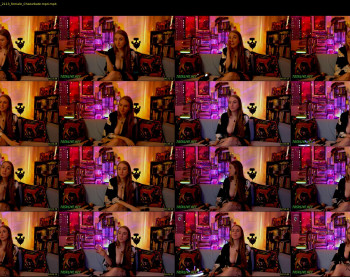task_manager — 5 minute Chaturbate couple cam capture, 1080p, Nov 8, 2022