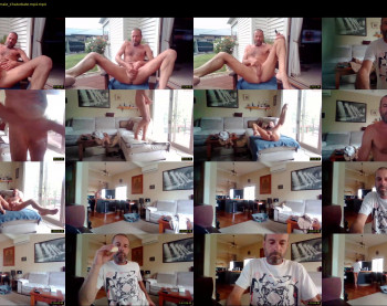 dilf_4u — 130 minute Chaturbate male cam capture, 480p, Nov 10, 2022