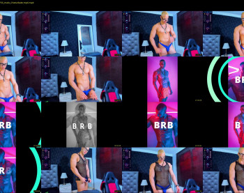 dylanlenox — 67 minute Chaturbate male cam capture, 1080p, Nov 9, 2022