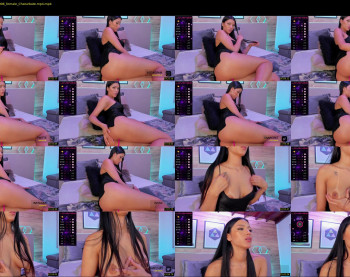 evamoretti — 29 minute Chaturbate female cam capture, 1080p, Nov 9, 2022