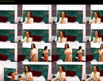 lisacroft — 11 minute Chaturbate female cam capture, 1080p, Nov 9, 2022