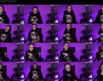 marcelinered — 54 minute Chaturbate female cam capture, 1080p, Nov 9, 2022
