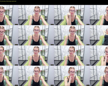 rubytwinkle — 21 minute Chaturbate female cam capture, 1080p, Nov 9, 2022