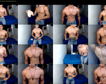 travis_bakerr — 70 minute Chaturbate male cam capture, 720p, Nov 9, 2022