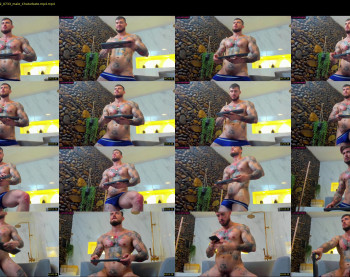dimitri_sullivan — 55 minute Chaturbate male cam capture, 1080p, Nov 10, 2022