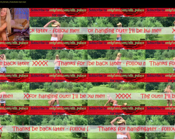 ells_palace — 6 minute Chaturbate female cam capture, 720p, Nov 11, 2022