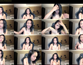 thaispice — 57 minute Chaturbate female cam capture, 720p, Nov 10, 2022