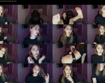 tripleprinces — 53 minute Chaturbate female cam capture, 1080p, Nov 10, 2022