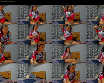 devinesex — 28 minute Chaturbate female cam capture, 1080p, Nov 11, 2022