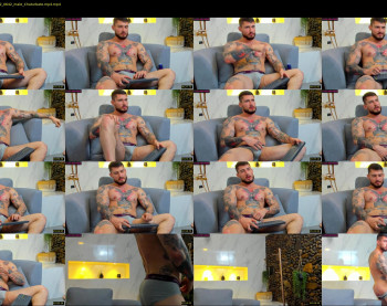 dimitri_sullivan — 55 minute Chaturbate male cam capture, 1080p, Nov 11, 2022