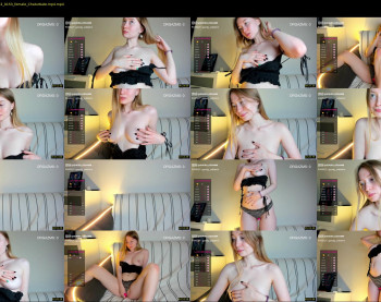 goodg_oddamn — 55 minute Chaturbate female cam capture, 1080p, Nov 12, 2022