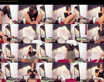 nicole_mcqueen — 55 minute Chaturbate female cam capture, 1080p, Nov 11, 2022