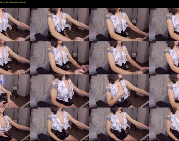 sofiafoster — 11 minute Chaturbate female cam capture, 1080p, Nov 11, 2022