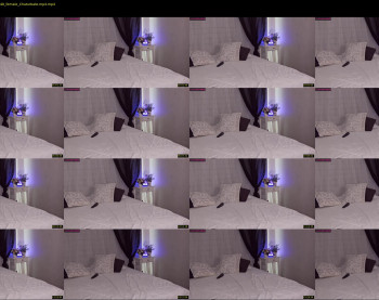 sofiafoster — 18 minute Chaturbate female cam capture, 1080p, Nov 11, 2022
