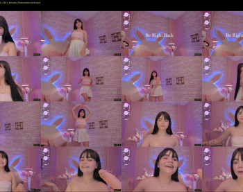 sweetsammyy_ — 54 minute Chaturbate female cam capture, 1080p, Nov 11, 2022