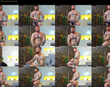 dimitri_sullivan — 55 minute Chaturbate male cam capture, 1080p, Nov 12, 2022