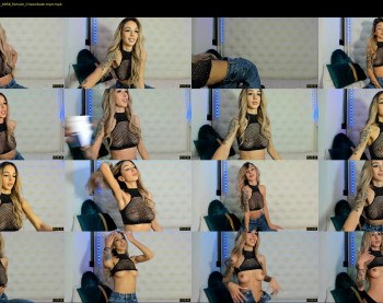 hotfallingdevil — 16 minute Chaturbate female cam capture, 1080p, Nov 12, 2022