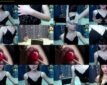 kiss_shy — 97 minute Chaturbate female cam capture, 720p, Nov 13, 2022