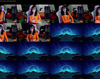 midnightpixie — 36 minute Chaturbate female cam capture, 1080p, Nov 13, 2022