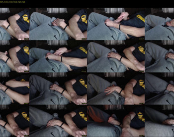 omahawk80 — 27 minute Chaturbate male cam capture, 720p, Nov 13, 2022