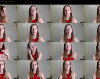 pixie_emily — 18 minute Chaturbate female cam capture, 1080p, Nov 13, 2022