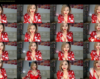 batari_giya — 54 minute Chaturbate female cam capture, 720p, Nov 13, 2022