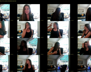 cornishcandy — 94 minute Chaturbate female cam capture, 720p, Nov 13, 2022