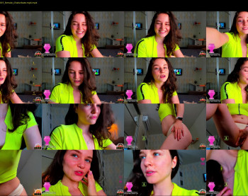 demurelixir — 17 minute Chaturbate female cam capture, 1080p, Nov 13, 2022