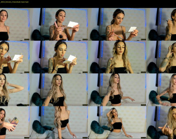 hotfallingdevil — 36 minute Chaturbate female cam capture, 1080p, Nov 13, 2022