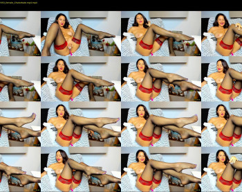 im_gabrielle — 3 minute Chaturbate female cam capture, 720p, Nov 13, 2022