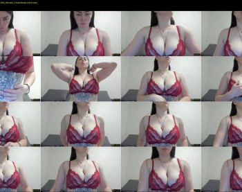 jessicagoold — 3 minute Chaturbate female cam capture, 1080p, Nov 14, 2022