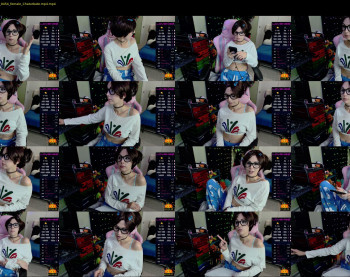 midnightpixie — 59 minute Chaturbate female cam capture, 1080p, Nov 15, 2022
